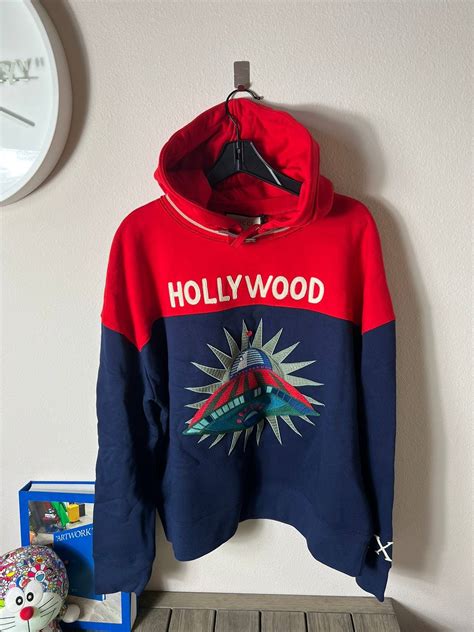 gucci ufo hollywood hoodie